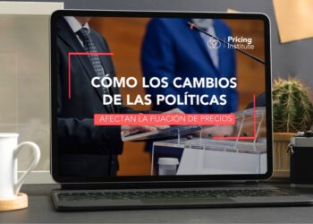 Cómo los cambios de las políticas afectan la fijación de precios