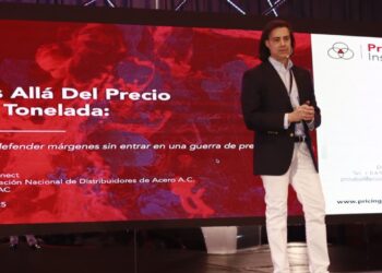 Pricing Institute Concluye con Éxito su Participación en el Congreso Acero en México, Marcando un Hito en la Capacitación Ejecutiva en Precios.