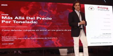 Pricing Institute Concluye con Éxito su Participación en el Congreso Acero en México, Marcando un Hito en la Capacitación Ejecutiva en Precios.